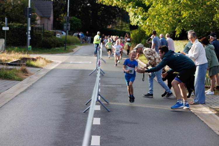 Landlopersjogging 2025